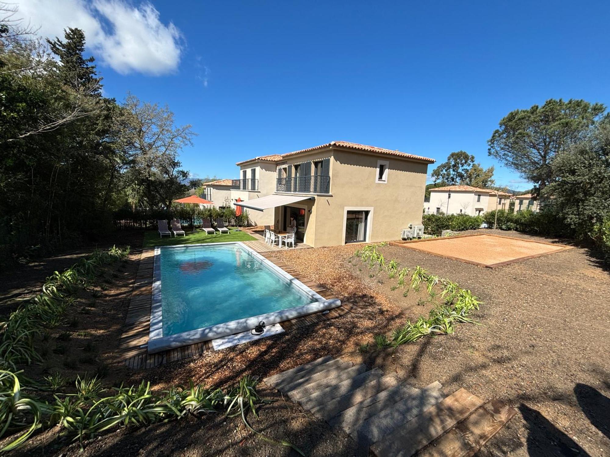 Villagassin 403 Saint-Tropez